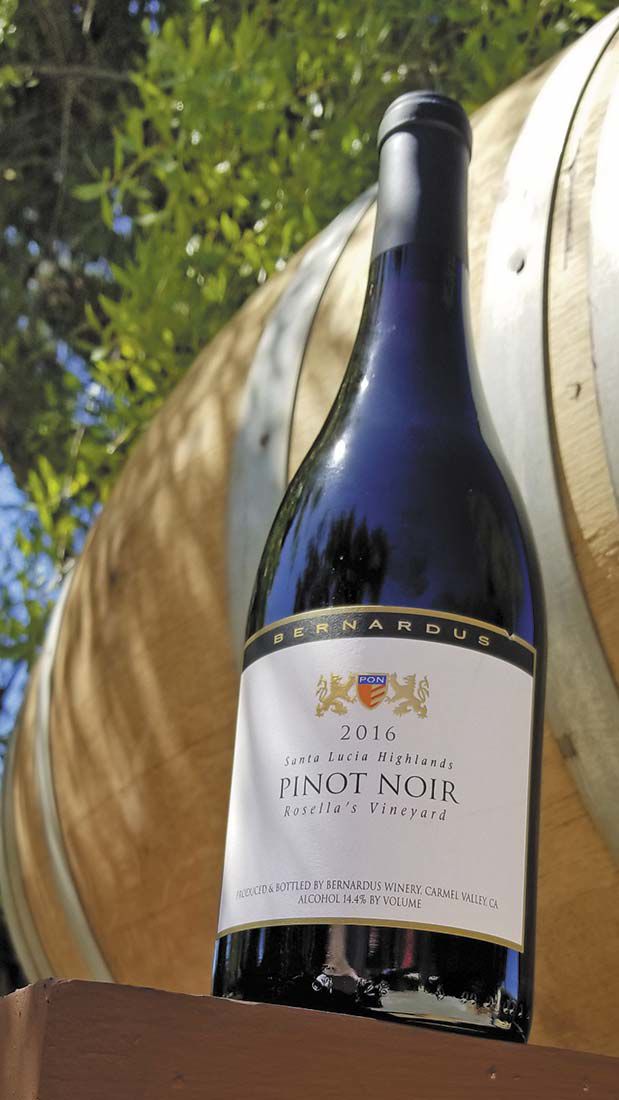 Holy Terroir